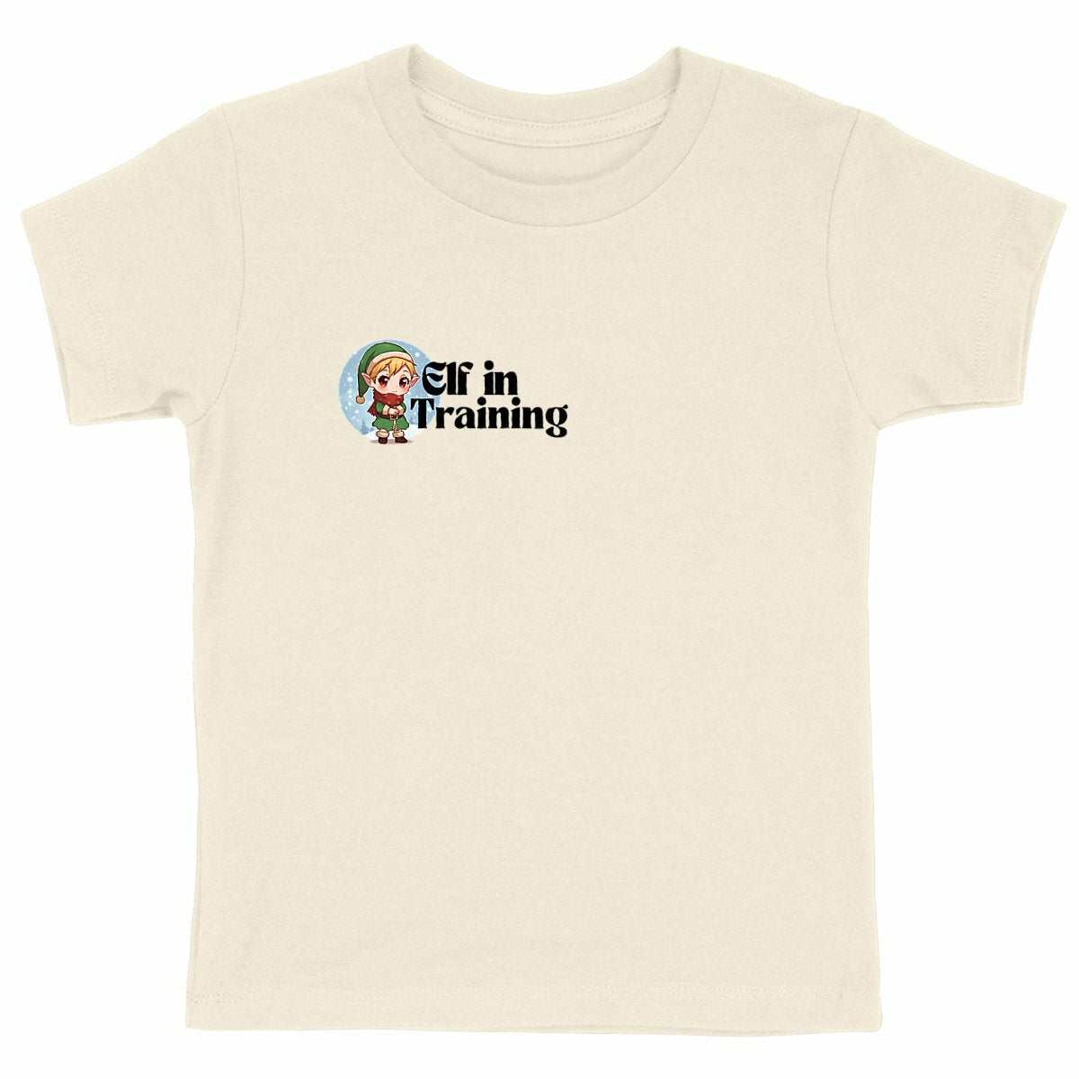 Elf in Training Premium - Collection de Noël - face_naturel