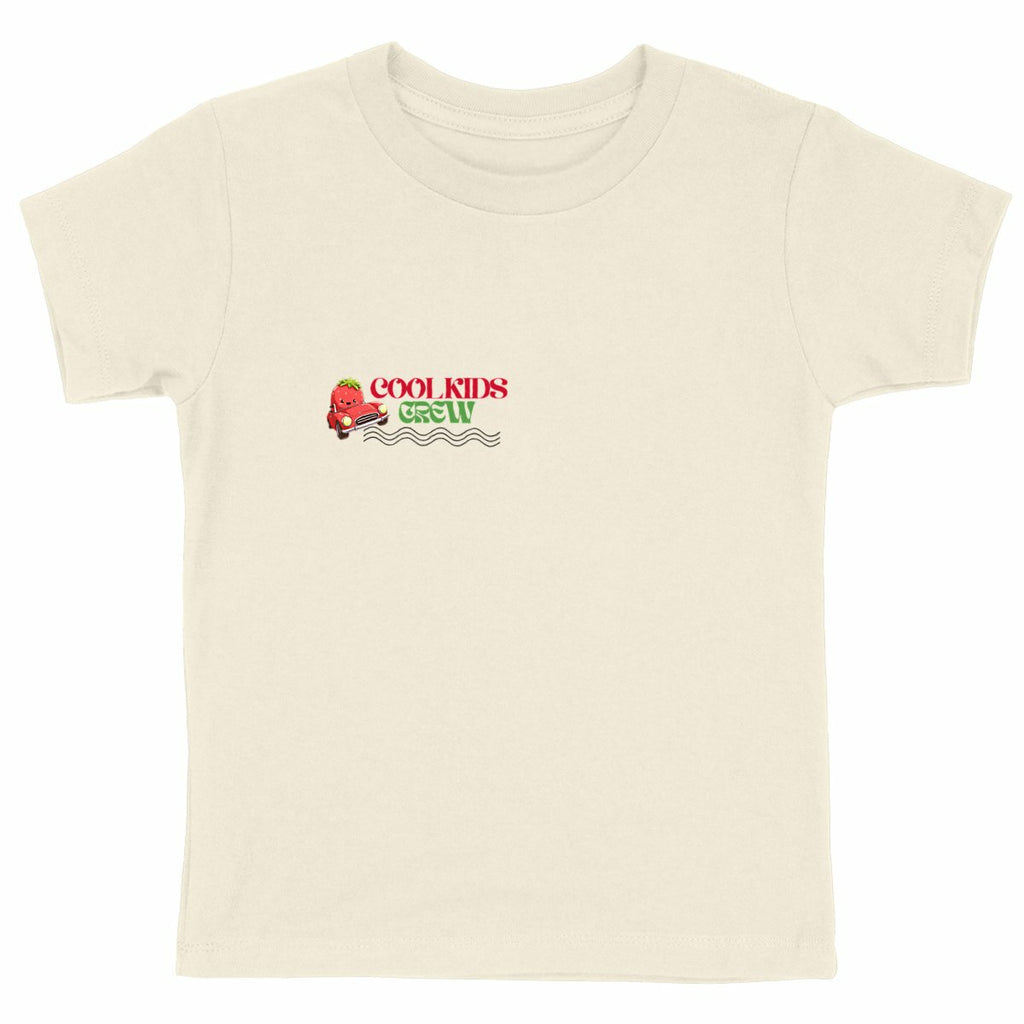 Cool Kids Crew Berry - Cool Kids Premium - face_naturel