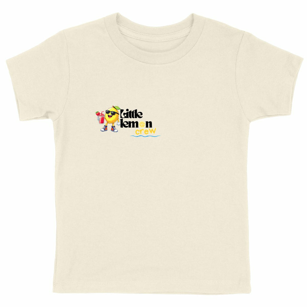 ? LITTLE LEMON CREW – Squeeze the Day ! - face_naturel