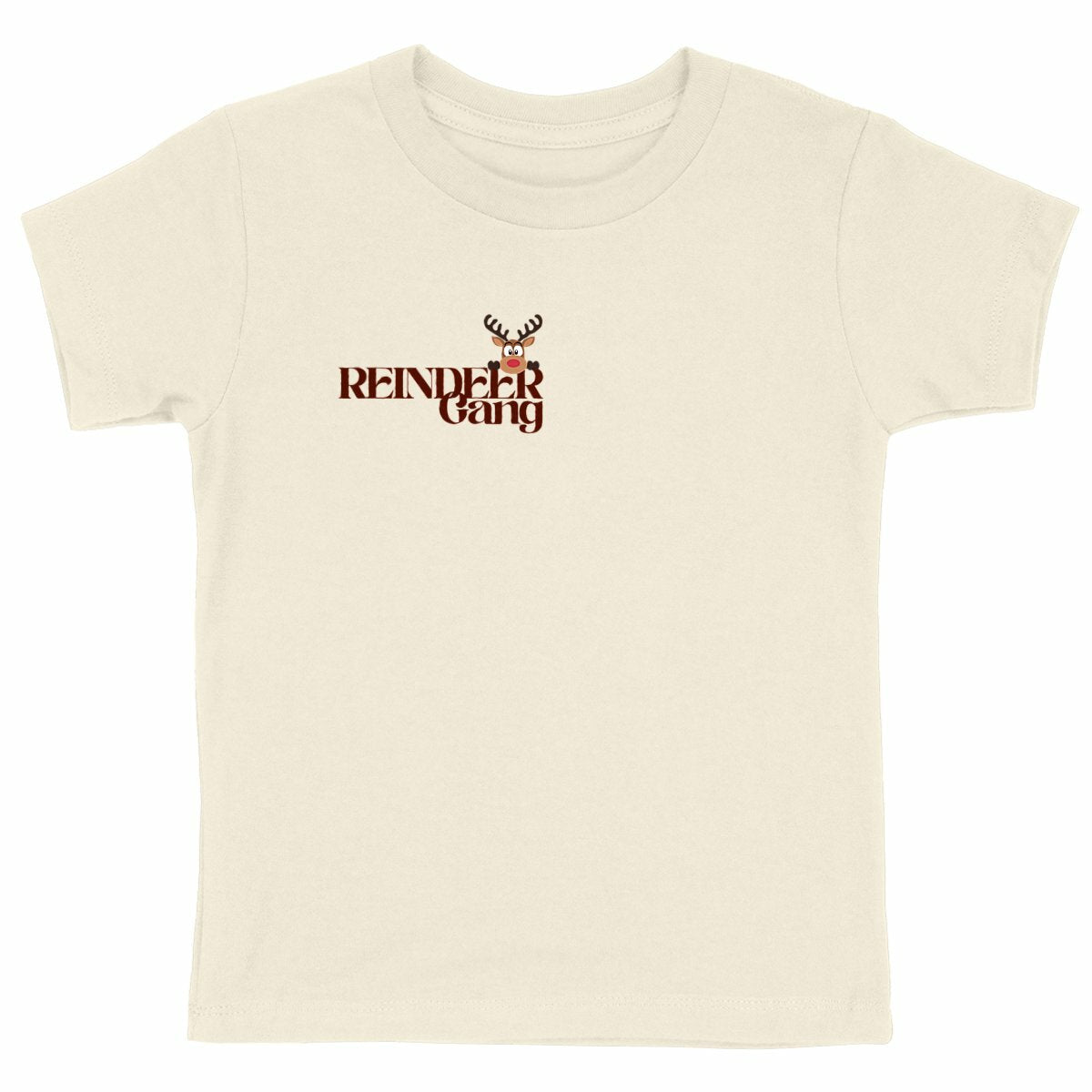 Reindeer Gang Premium - Collection de Noël - face_naturel