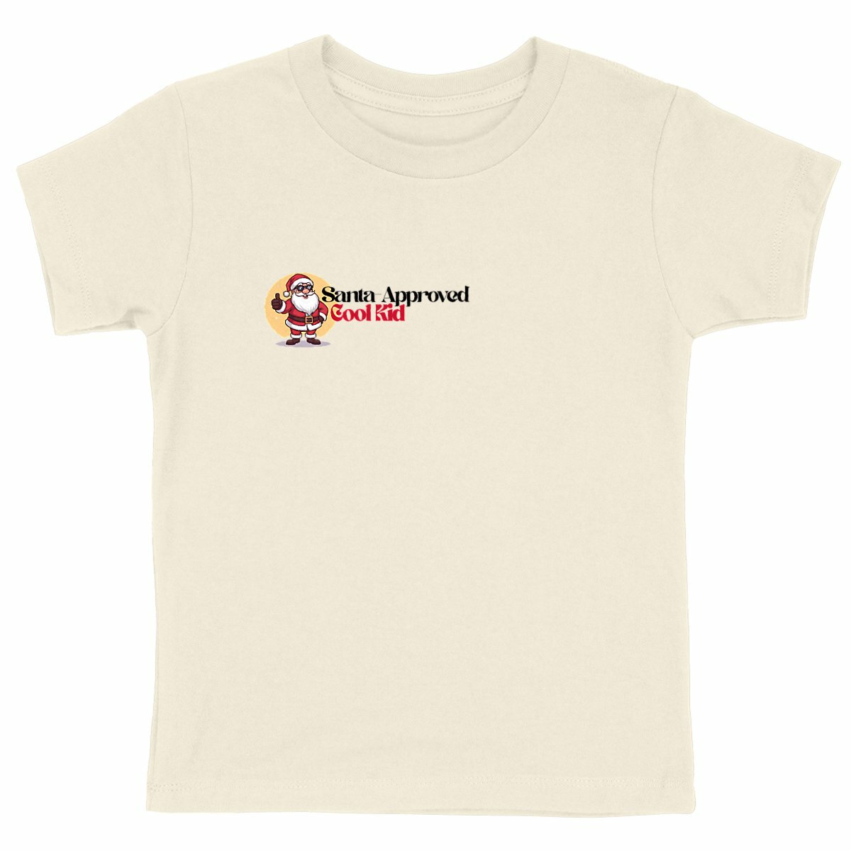 Santa-approved Premium - Collection de Noël  - face_naturel