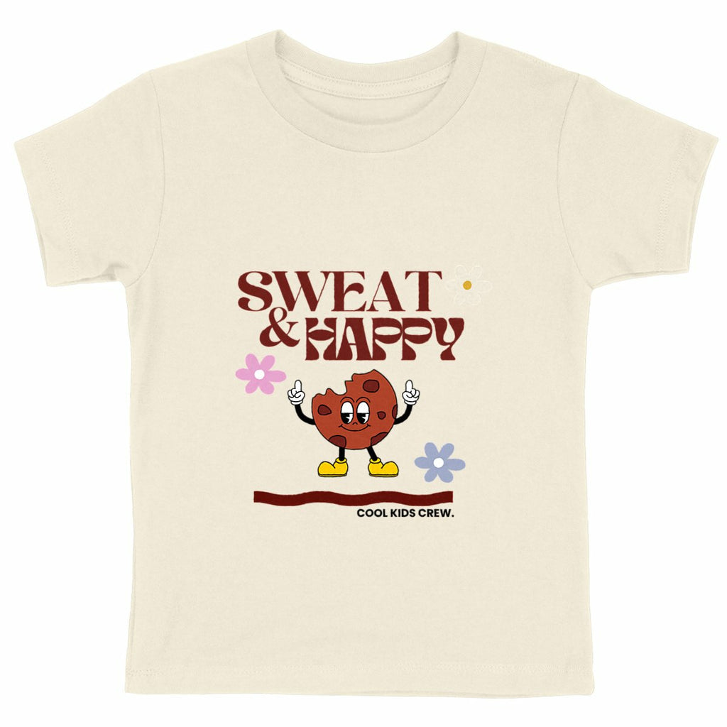 Sweat & Happy Cookie - Cool Kids Pop !  - face_naturel