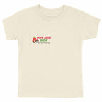 Cool Kids Crew Strawberry - Little Minimalist  - face_naturel