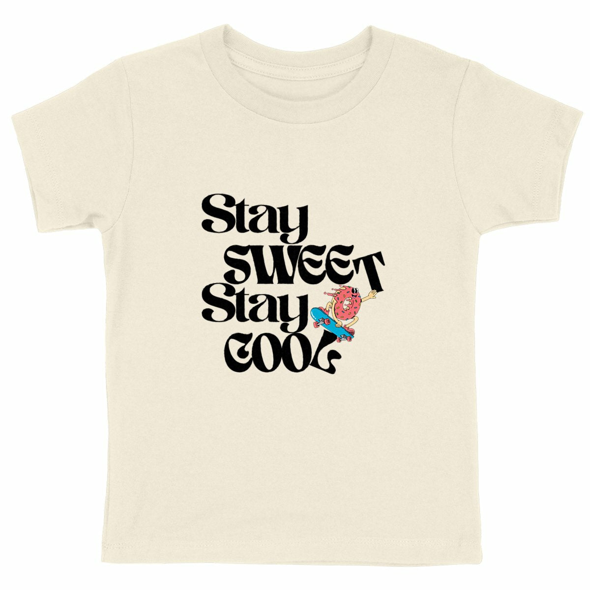 Stay Sweet, Stay Cool - Cool Kids Pop !  - face_naturel