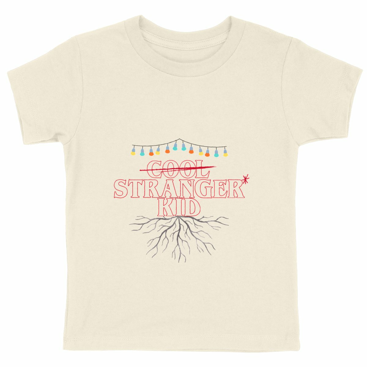 Cool or Stranger Kid - Cool Kids Pop !  - face_naturel