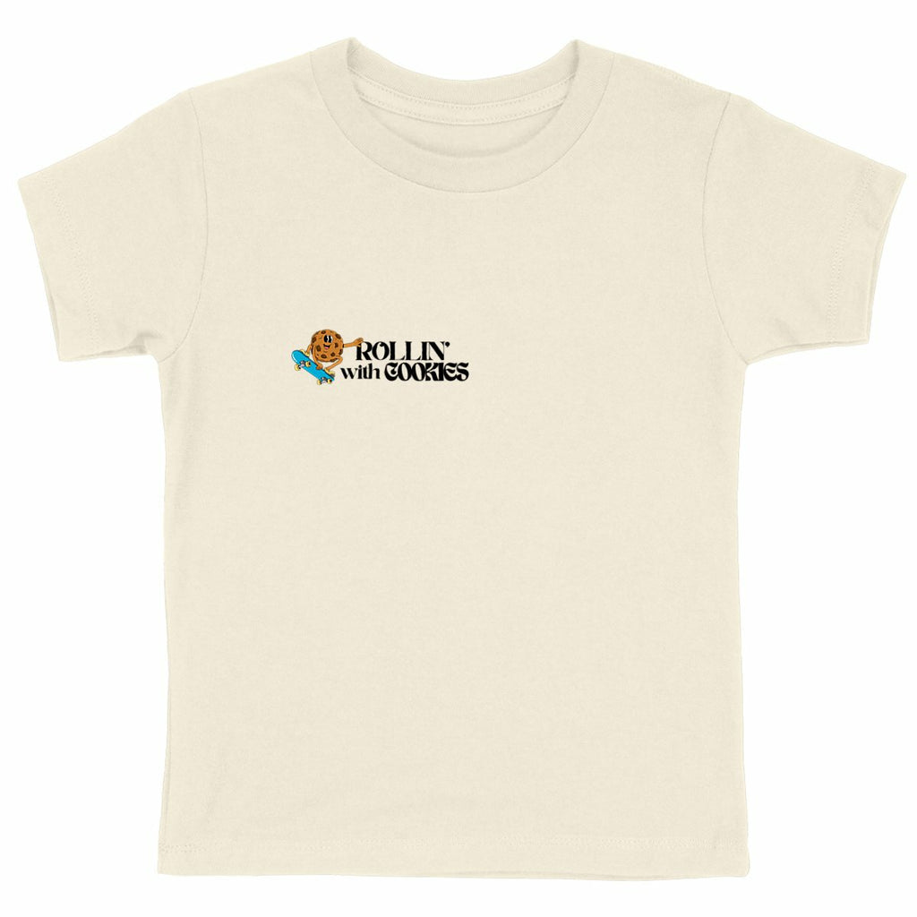 Rollin' With Cookies - Little Minimalists - face_naturel