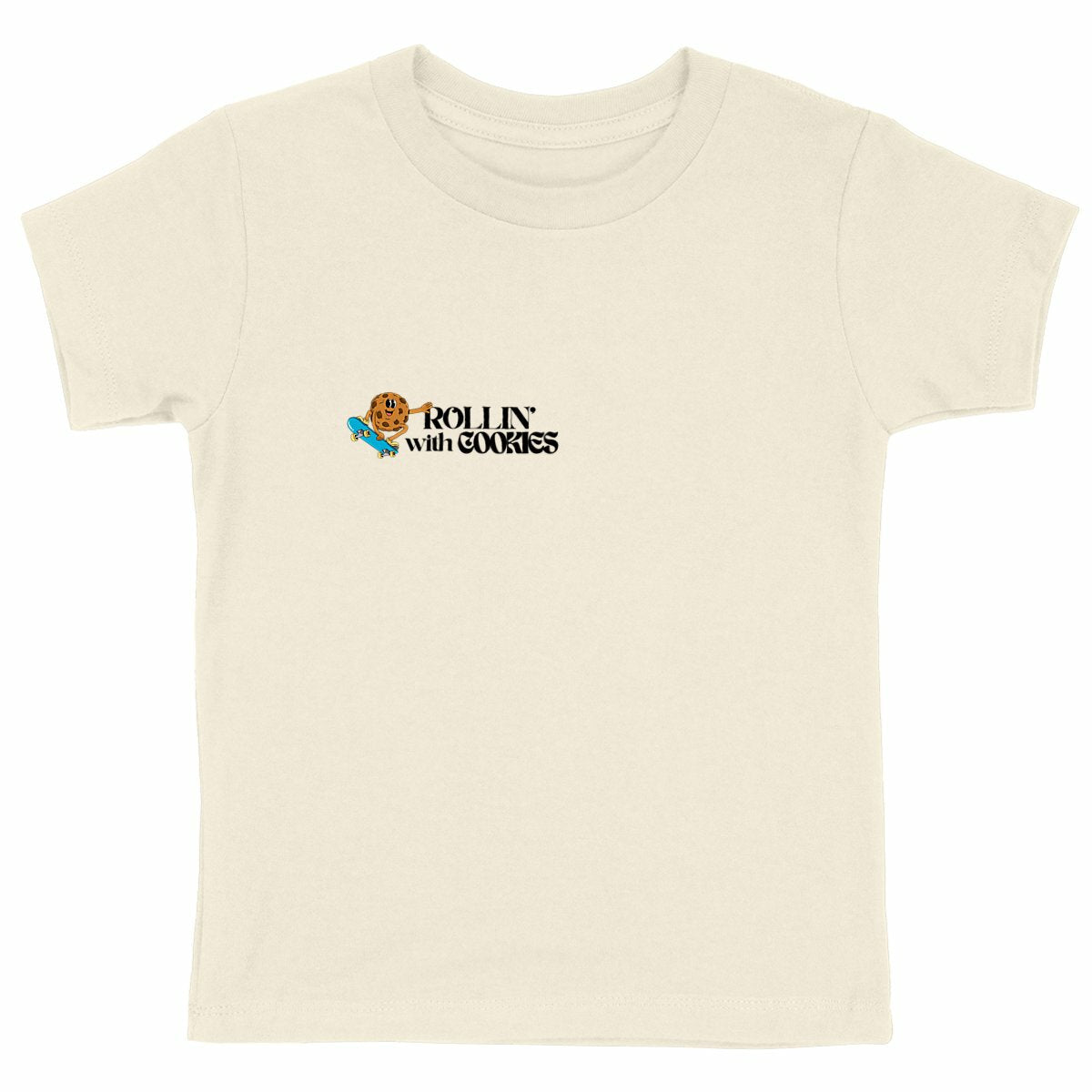 Rollin' With Cookies - Little Minimalists - face_naturel