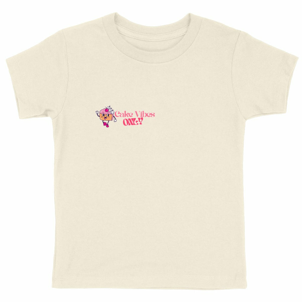 Cake Vibes Only - Little Minimalist  - face_naturel