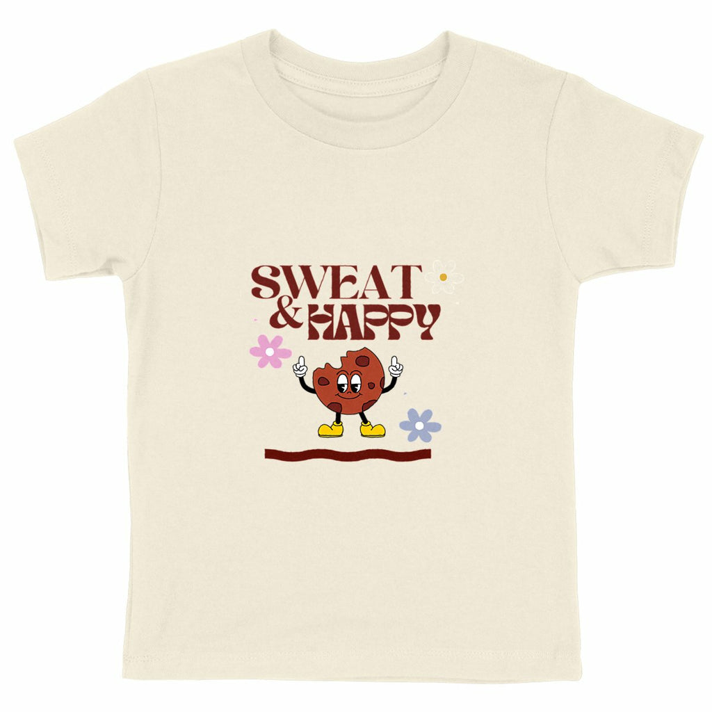 Sweat & Happy Cookie - Cool Kids Pop !  - face_naturel