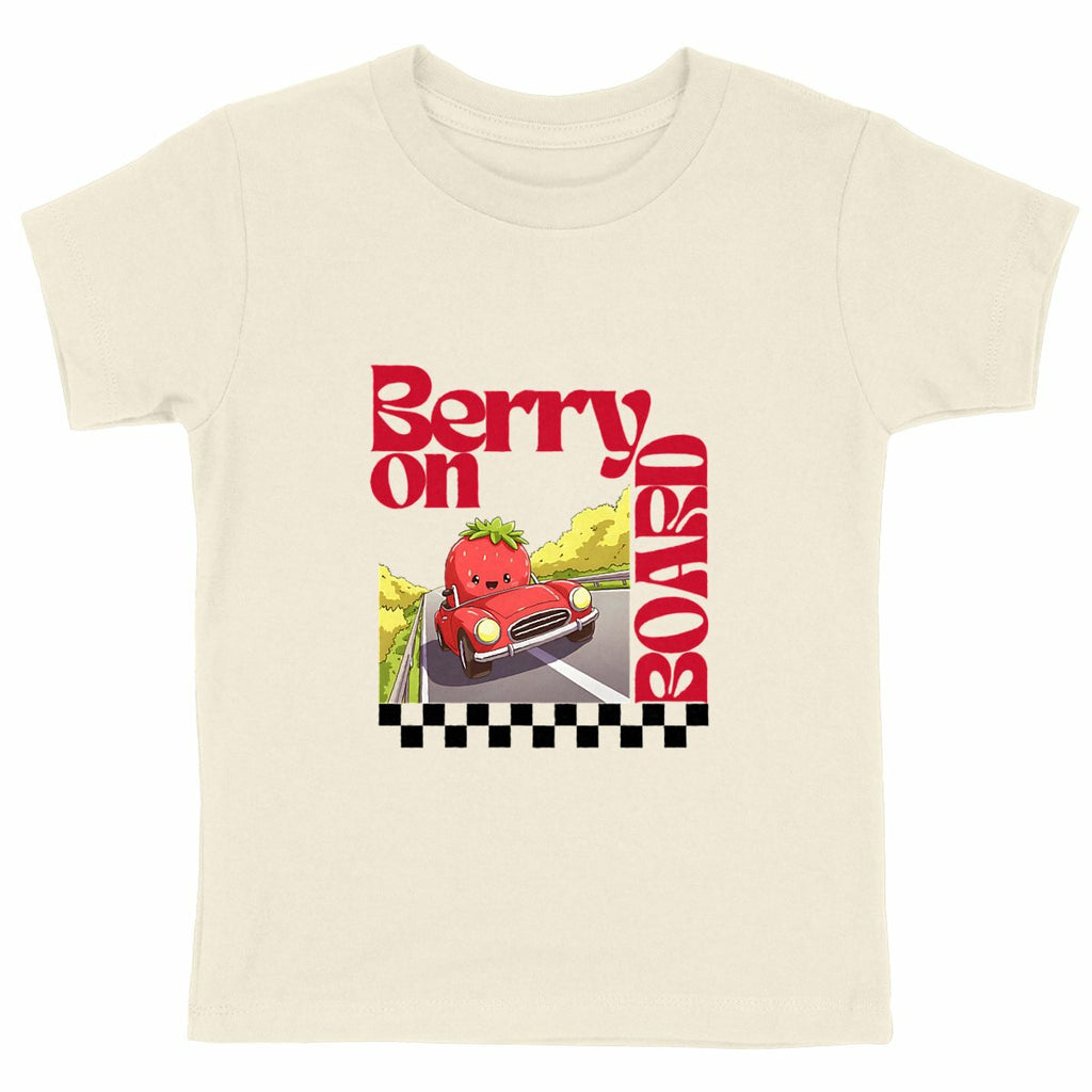 Berry On Board ! - Cool Kids Pop !  - face_naturel