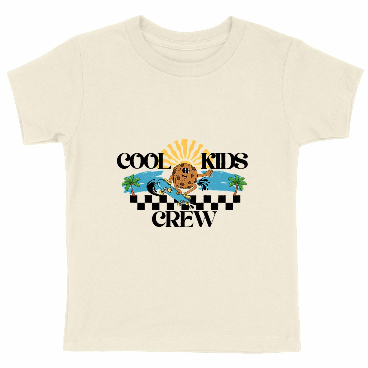Cool Kid Cookie Skate - Cool Kids Pop !  - face_naturel