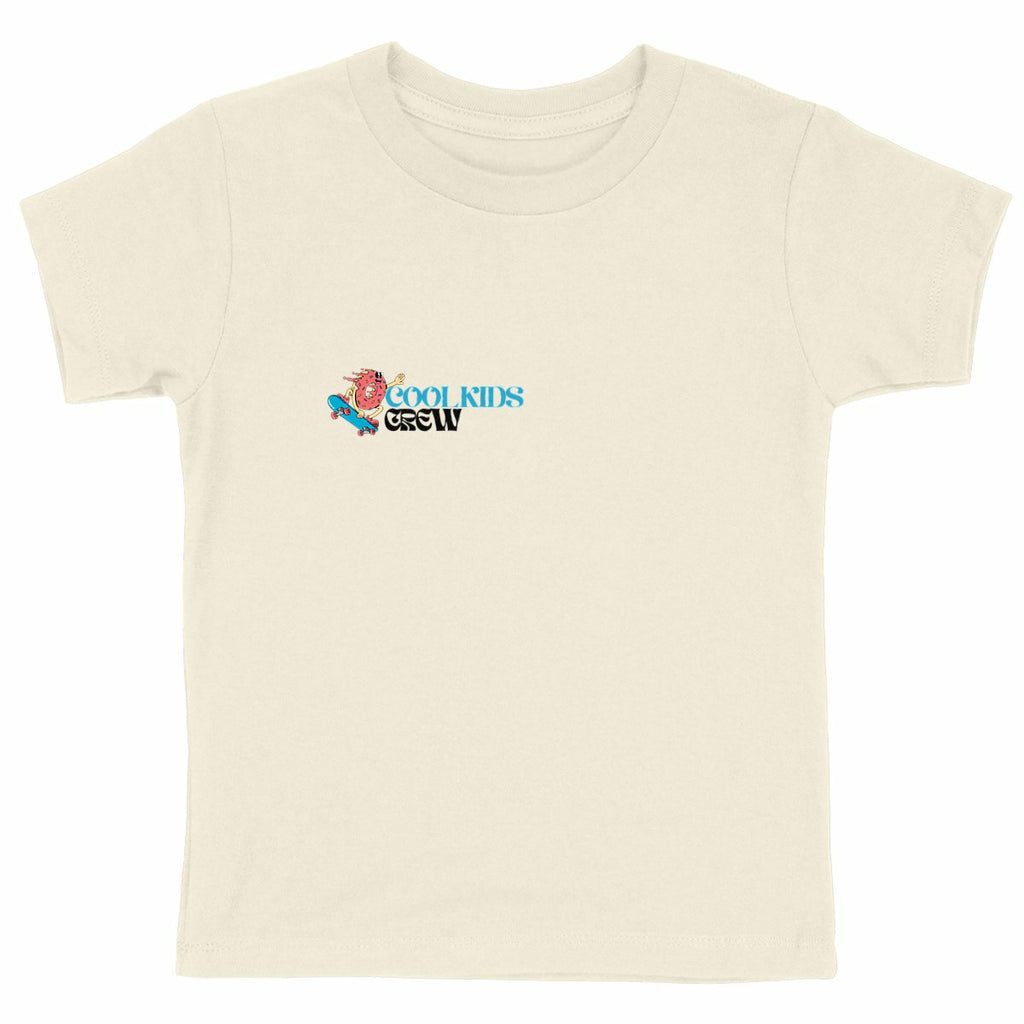 Cool Kids Crew Donut - Little Minimalist - face_naturel