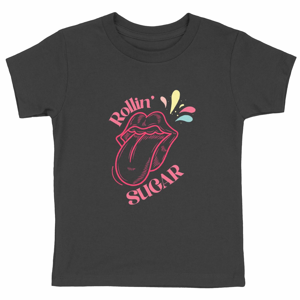 Rollin' Sugar - Cool Kids Pop !  - face_noir