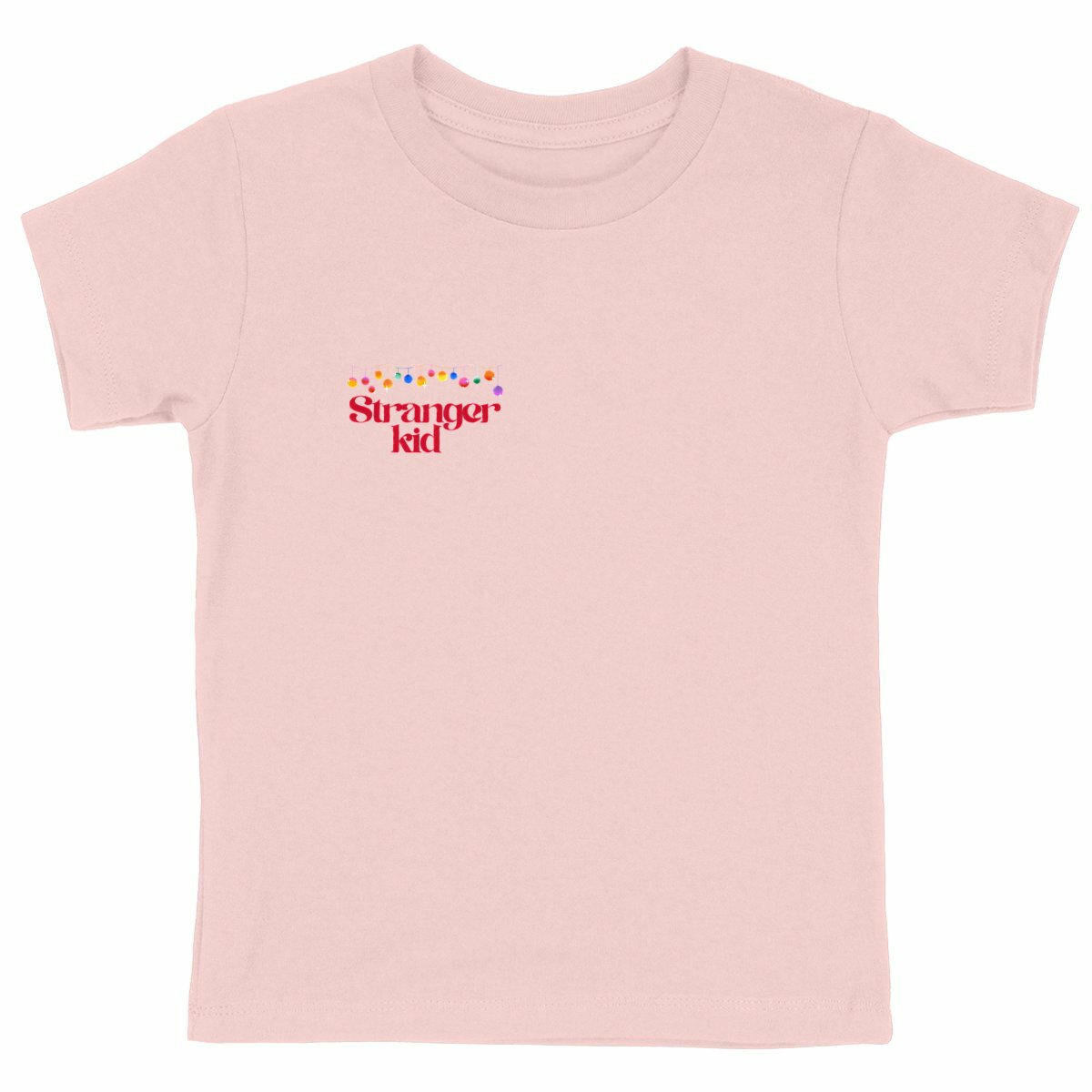 Stranger Kid - Little Minimalist - face_rose