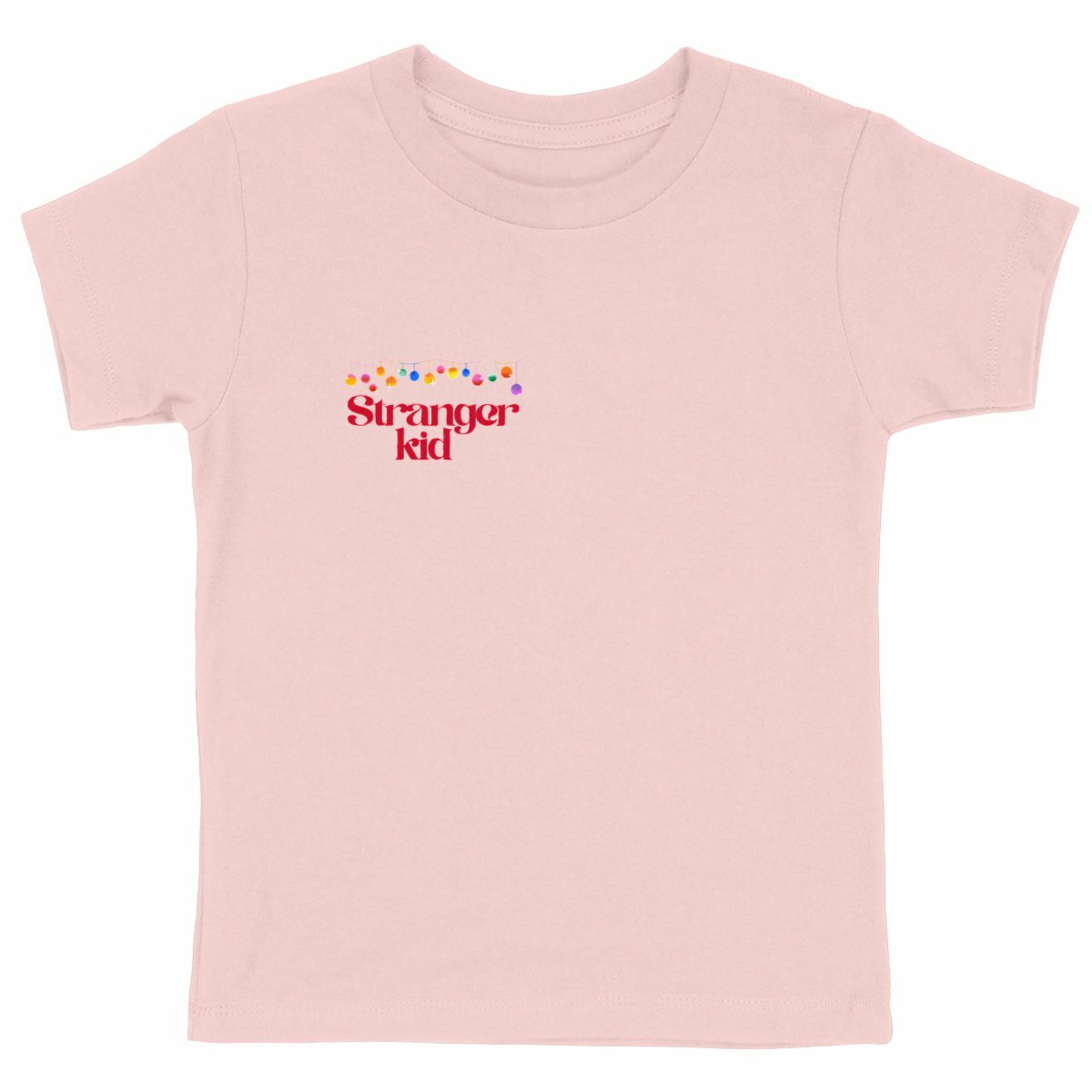 Stranger Kid - Cool Kids Premium  - face_rose