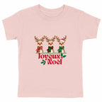 Rennes Kids Pop - Collection de Noël - face_rose