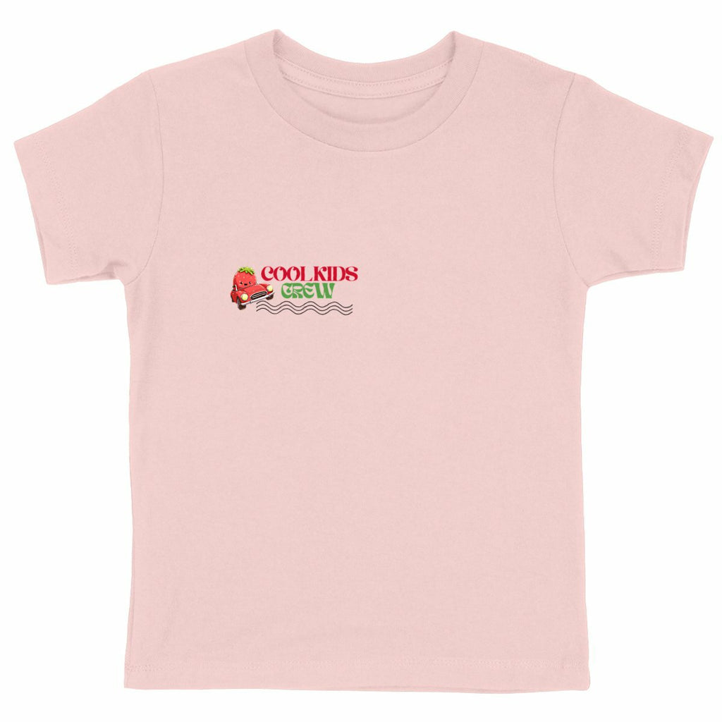 Cool Kids Crew Berry - Cool Kids Premium - face_rose