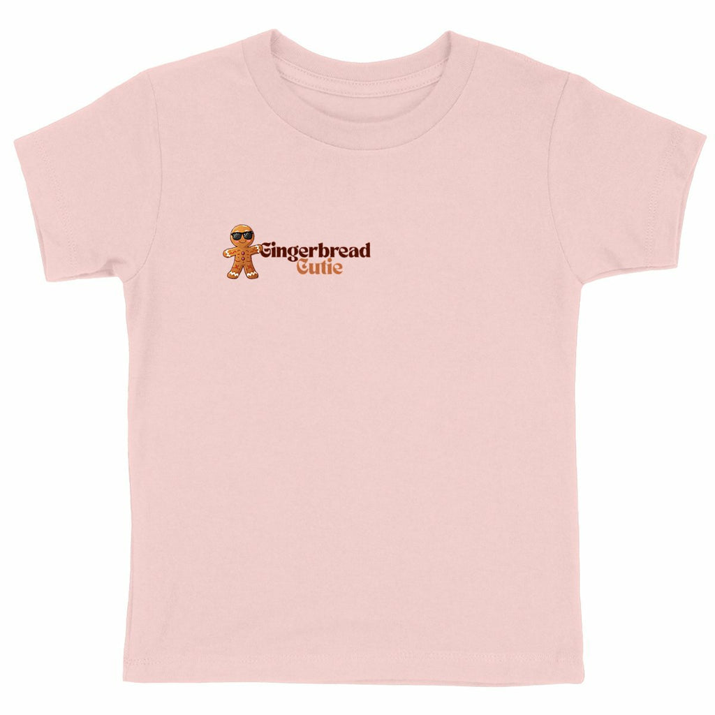 Gingerbread Premium - Collection de Noël - face_rose