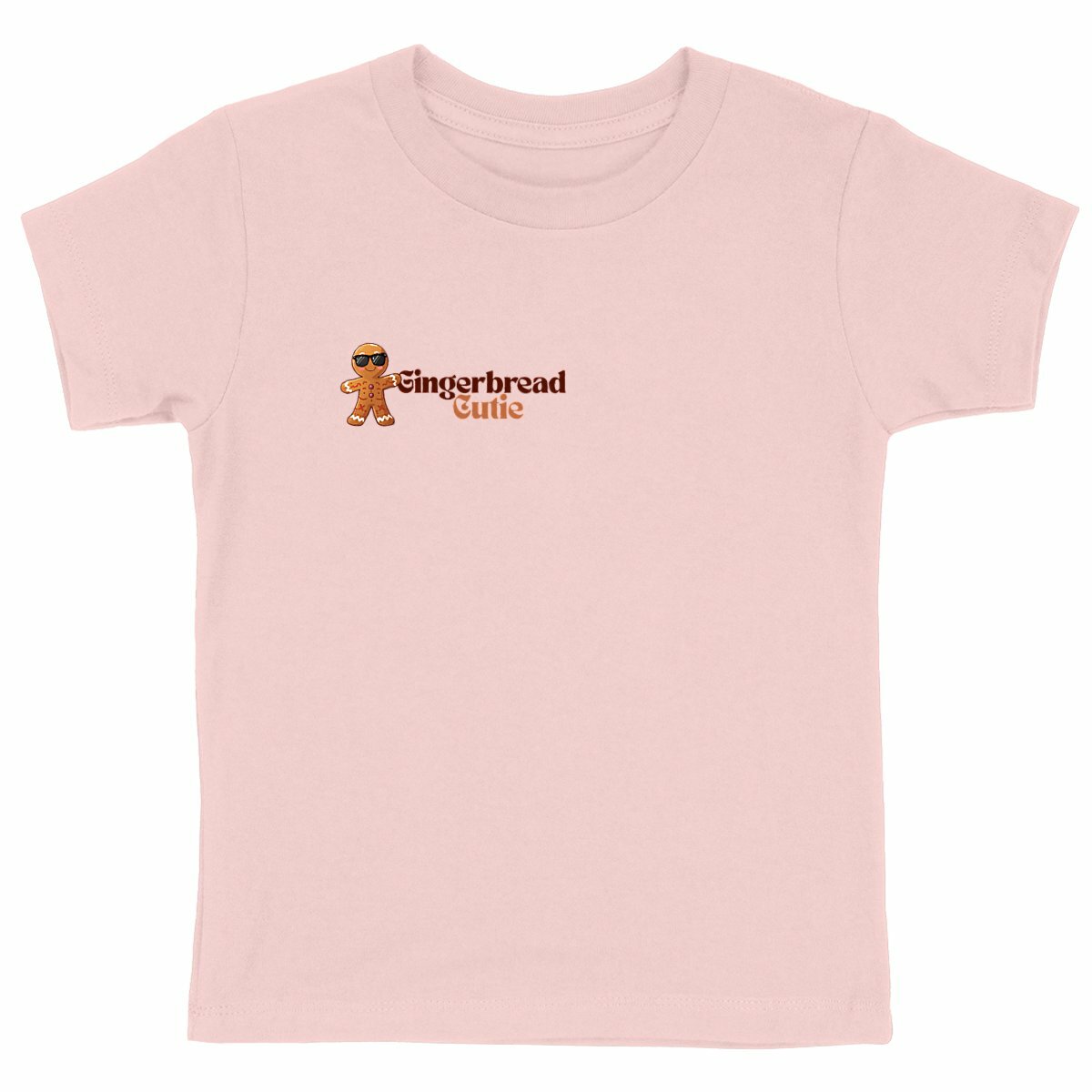 Gingerbread Premium - Collection de Noël - face_rose