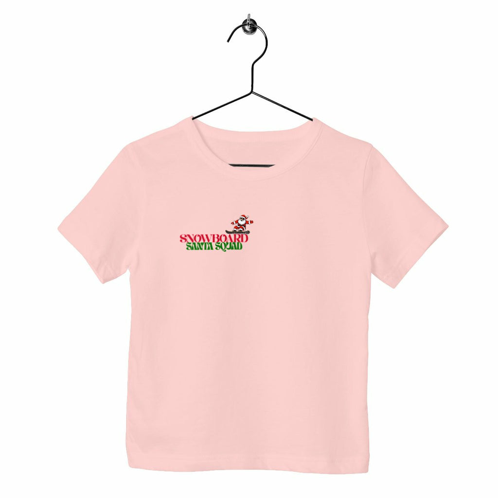 Santa Squad - Collection de Noël  - face_rose