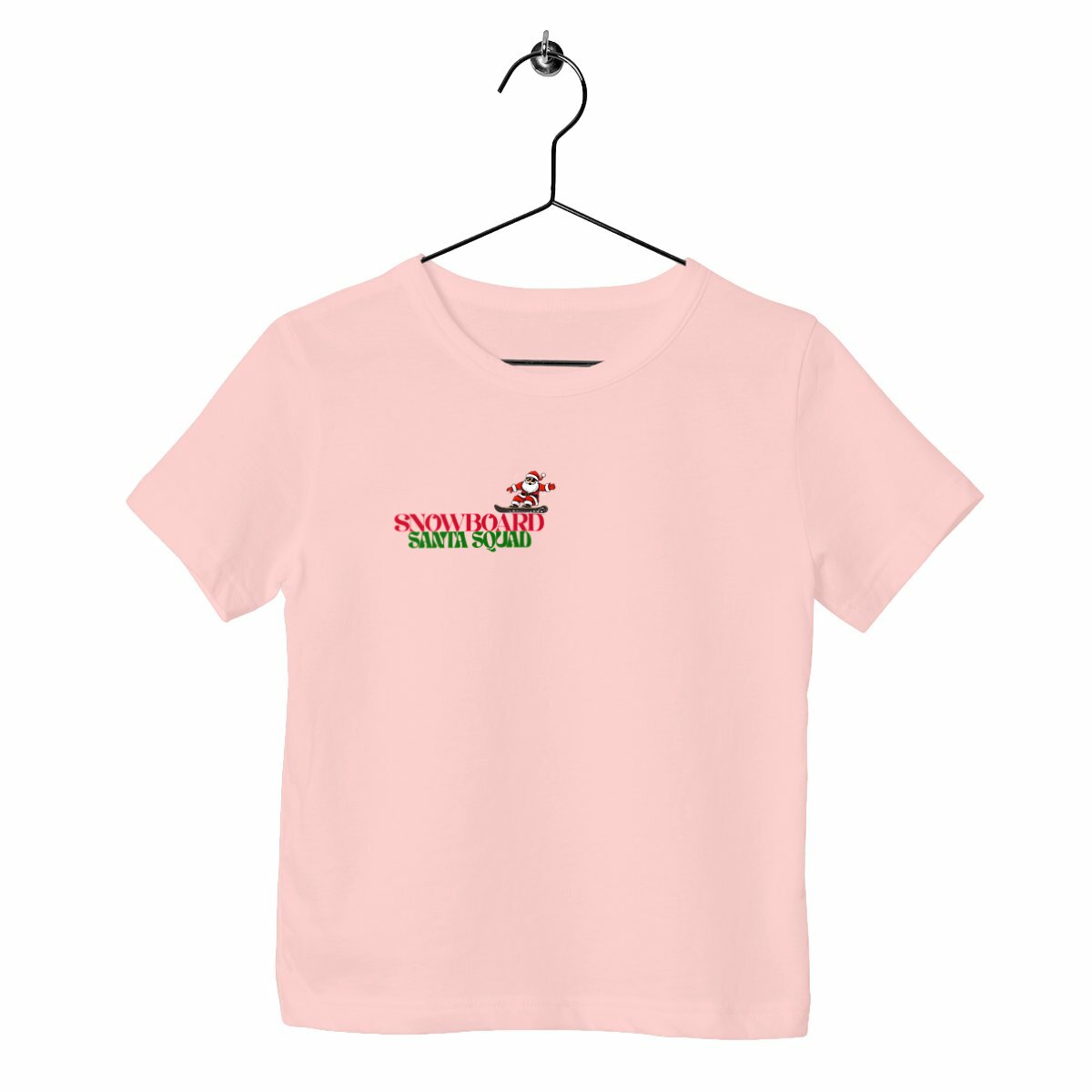 Santa Squad - Collection de Noël  - face_rose