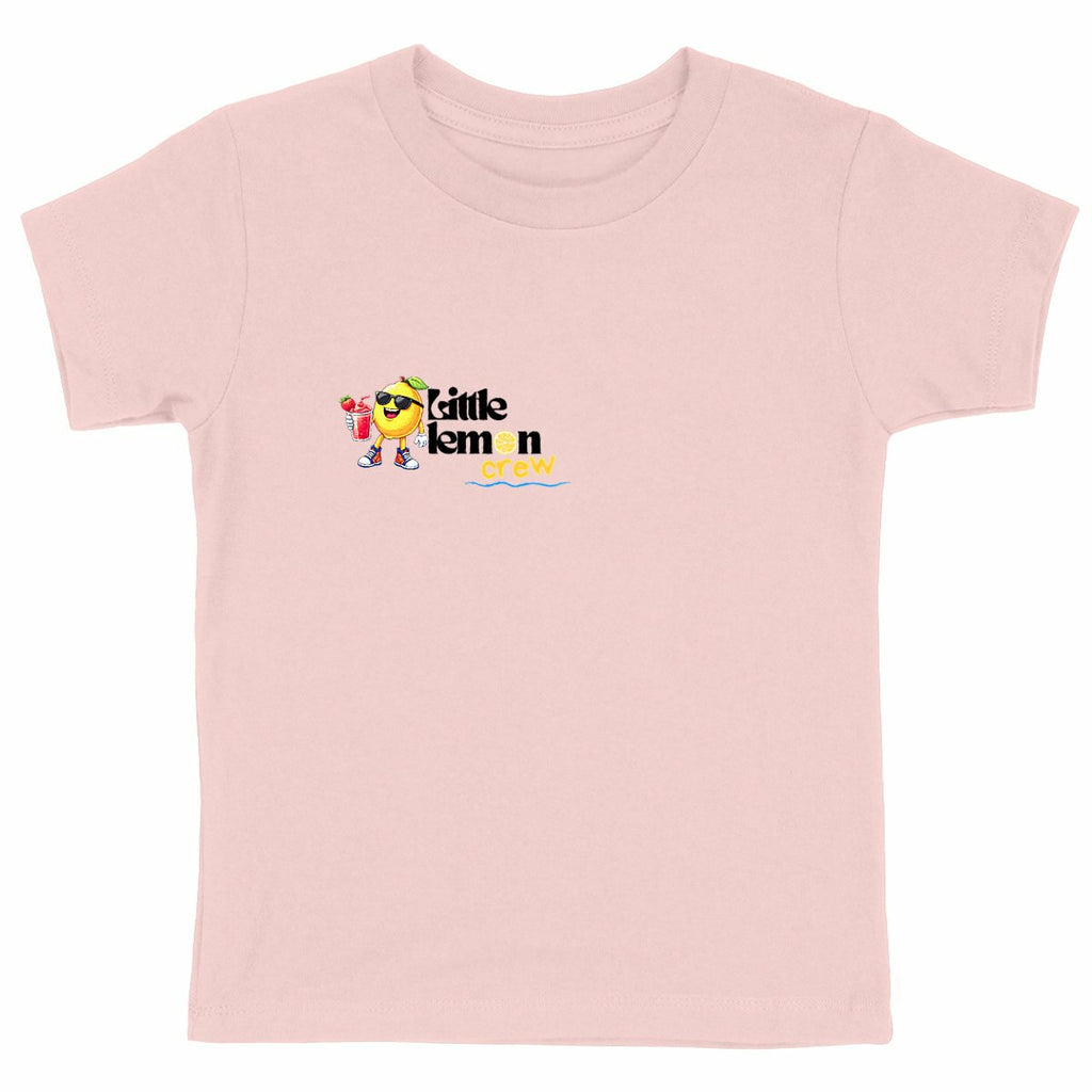 ? LITTLE LEMON CREW – Squeeze the Day ! - face_rose