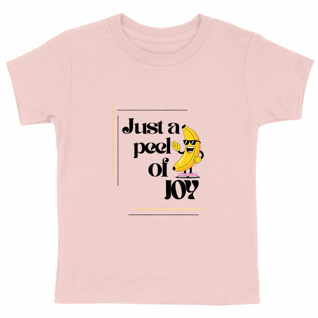 Just a peel of joy - Cool Kids Pop !  - face_rose