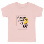 Just a peel of joy - Cool Kids Pop !  - face_rose