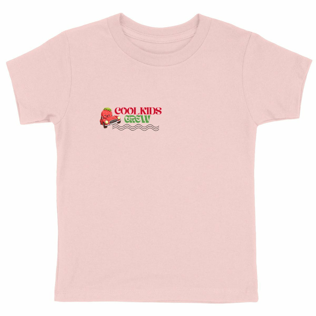 Cool Kids Crew Berry - Cool Kids Premium - face_rose