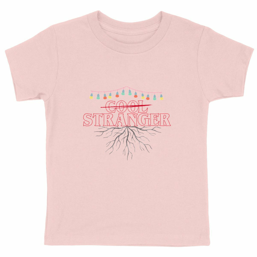 Cool or Stranger Kid - Cool Kids Pop !  - face_rose