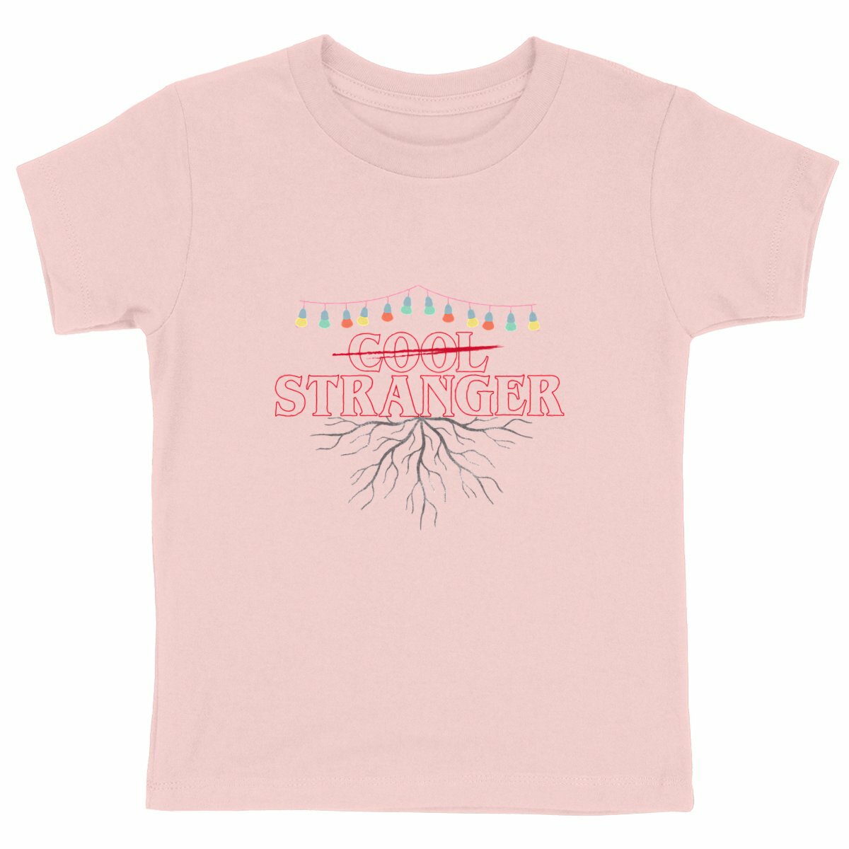 Cool or Stranger Kid - Cool Kids Pop !  - face_rose