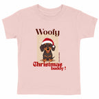 Woofy Christmas Kids Pop - Collection de Noël  - face_rose