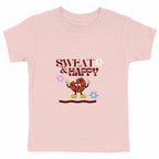 Sweat & Happy Cookie - Cool Kids Pop !  - face_rose