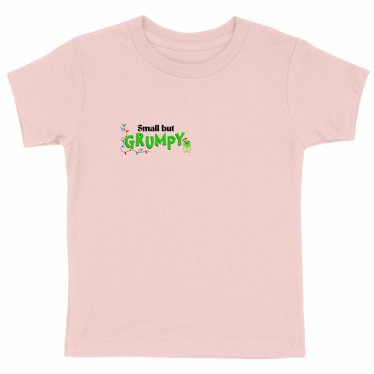 Grumpy Premium - Collection de Noël  - face_rose