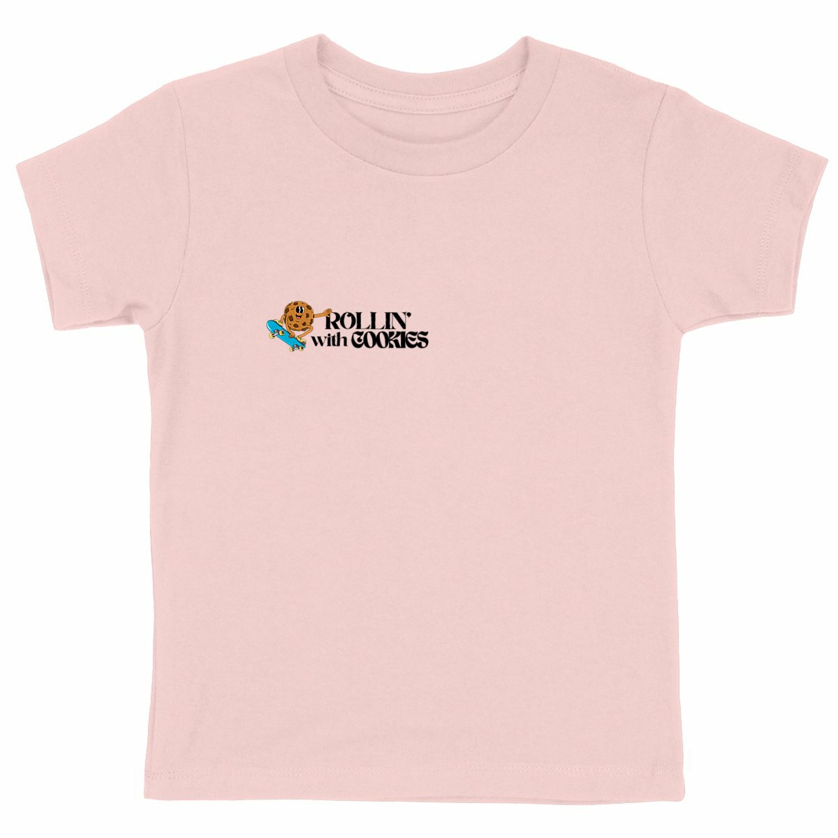 Rollin' With Cookies - Little Minimalists - face_rose