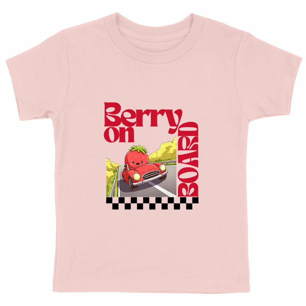 Berry On Board ! - Cool Kids Pop !  - face_rose