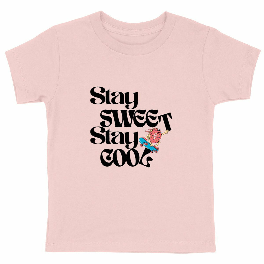 Stay Sweet, Stay Cool - Cool Kids Pop !  - face_rose