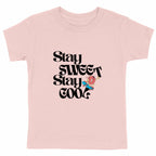 Stay Sweet, Stay Cool - Cool Kids Pop !  - face_rose