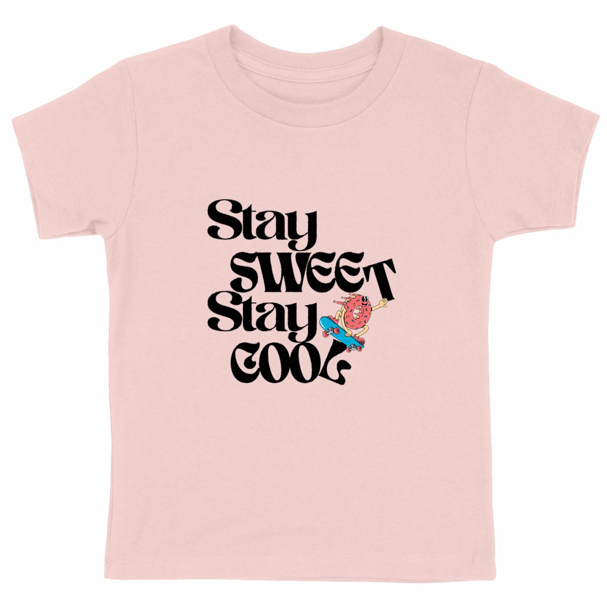 Stay Sweet, Stay Cool - Cool Kids Pop !  - face_rose