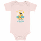 Body Humour banane - Cool Kids Crew - face_rose