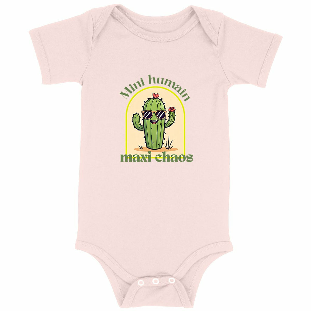 Body Humour  Cactus - Cool Kids Crew - face_rose