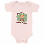 Body Humour mignon - Cool Kids Crew - face_rose