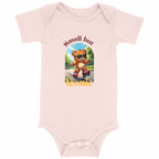 Small but iconic - Body bébé - face_rose