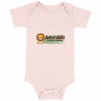 Body Humour adorable - Cool Kids Crew - face_rose