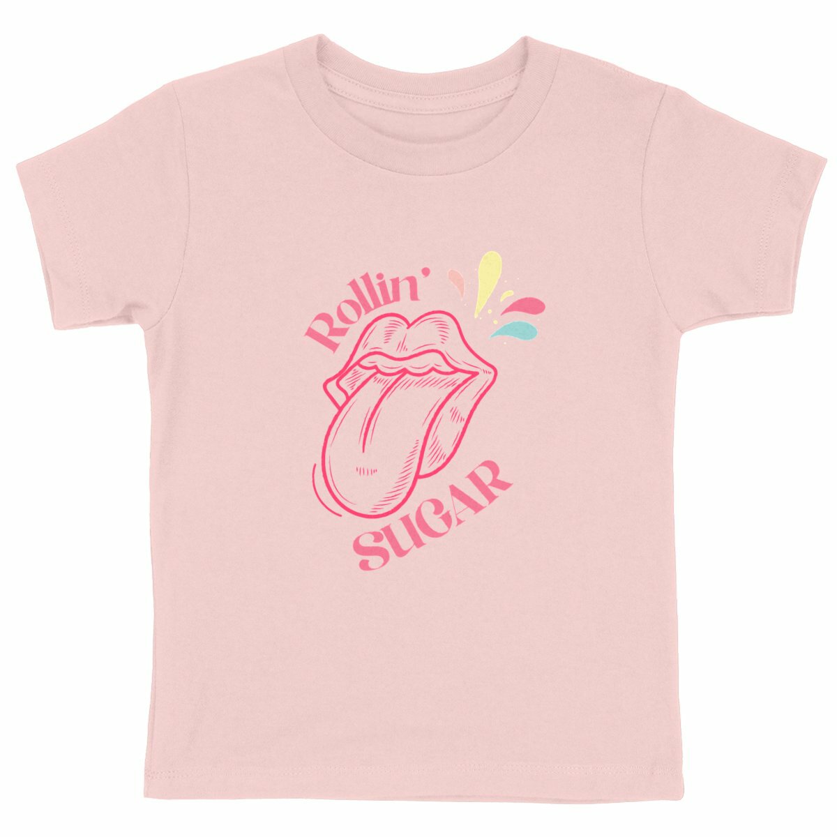 Rollin' Sugar - Cool Kids Pop !  - face_rose