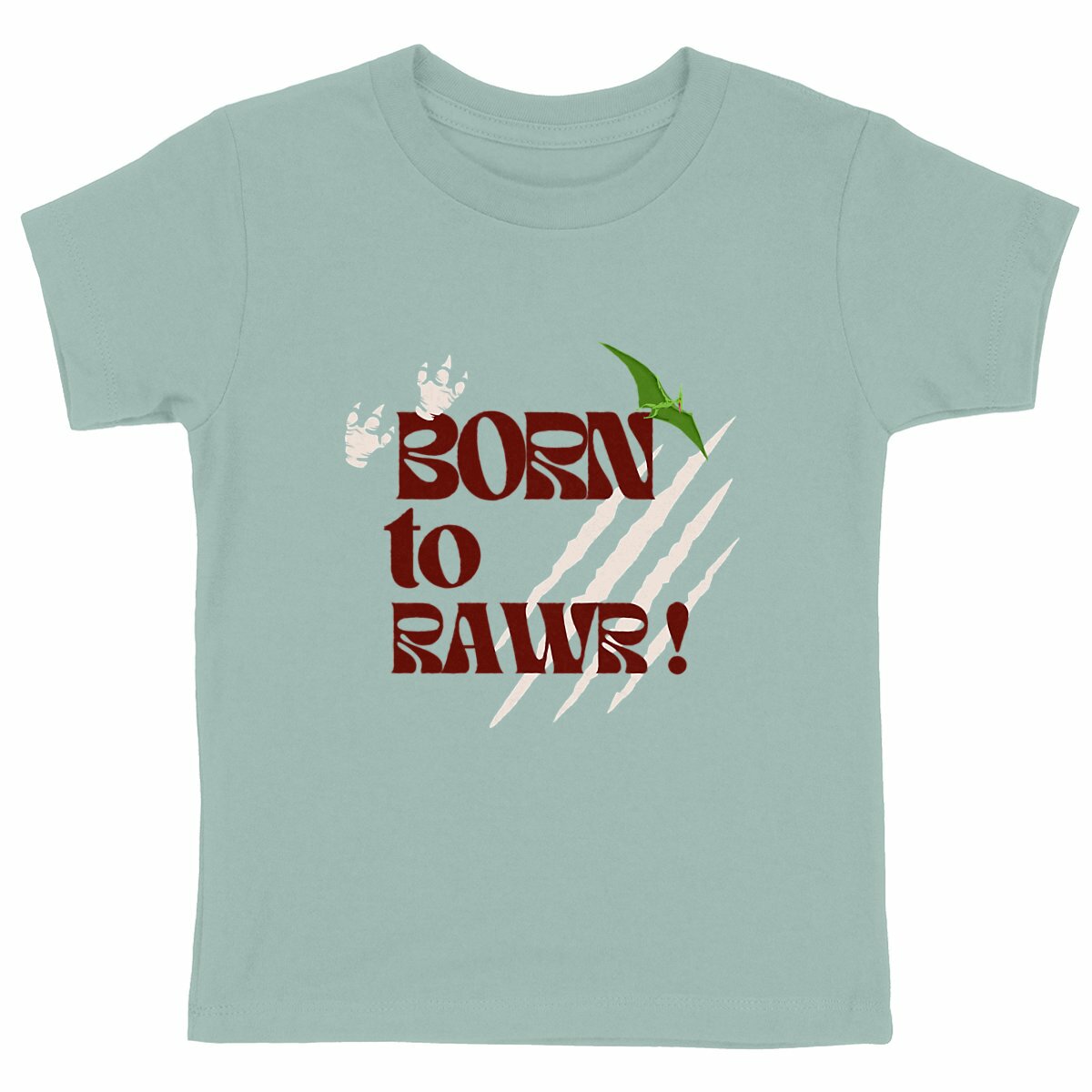 Born to Rawr ! - Cool Kids Pop !  - face_vert