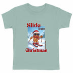 Slide into Christmas Kids Pop - Collection Noël  - face_vert