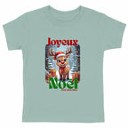 Rudolphe Kids Pop - Collection de Noël - face_vert