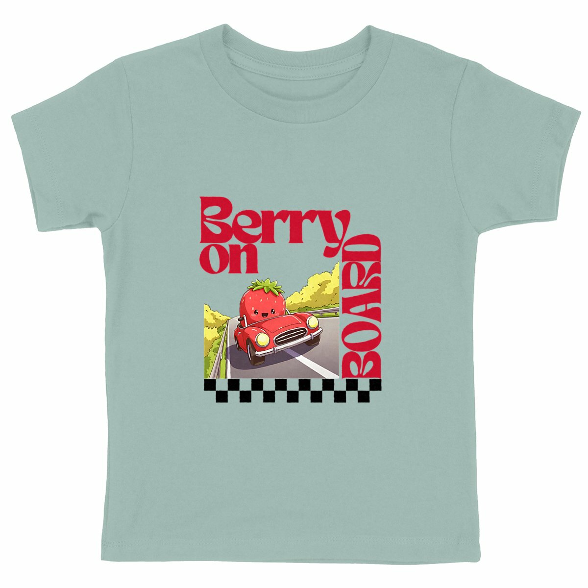 Berry On Board ! - Cool Kids Pop !  - face_vert