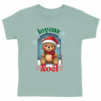 Ourson Kids Pop - Collection de Noël - face_vert